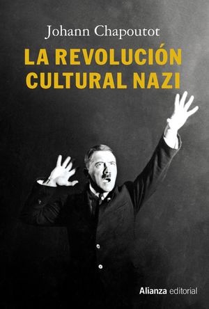 REVOLUCIÓN CULTURAL NAZI