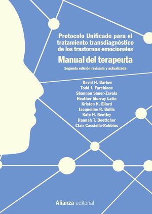 PROTOCOLO UNIFICADO PARA TRATAMIENTO TRANSDIAGNÓSTICO DE LOS TRASTORNOS EMOCIONALES