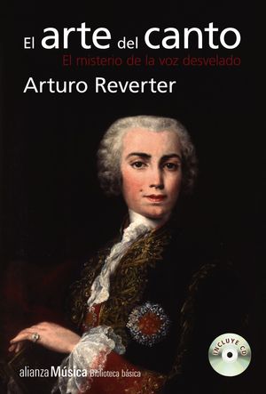 EL ARTE DEL CANTO.EL MISTERIO DE LA VOZ DESVELADO