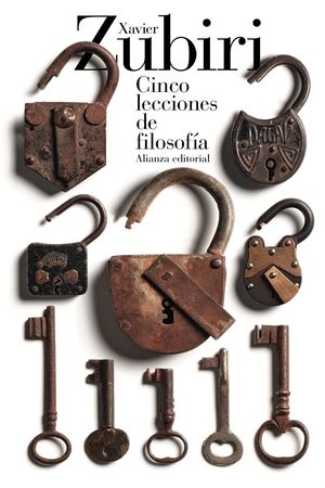 CINCO LECCIONES DE FILOSOFÍA