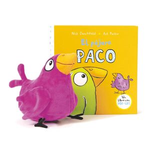 PACK DE EL PÁJARO PACO