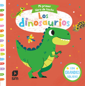 LOS DINOSAURIOS (CON SOLAPAS)