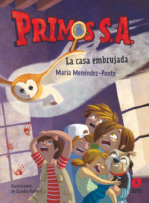 LA CASA EMBRUJADA (PRIMOS S.A. 1)