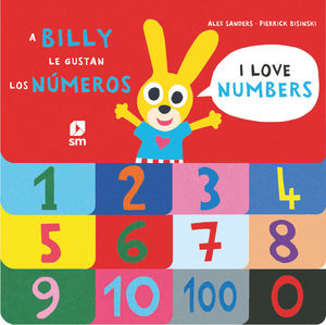 A BILLY LE GUSTAN LOS NÚMEROS/ I LOVE NUMBERS