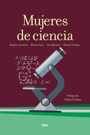 MUJERES DE CIENCIA.GERMAIN ,CURIE, MEITNER, NOETHER