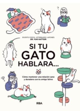 SI TU GATO HABLARA