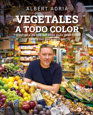 VEGETALES A TODO COLOR