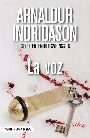 LA VOZ (ERLENDUR SVEISSON)