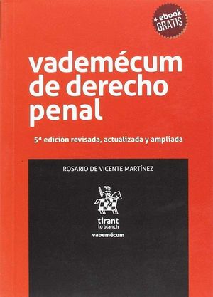 VADEMECUM DE DERECHO PENAL