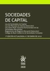 SOCIEDADES DE CAPITAL 7ª EDICIÓN