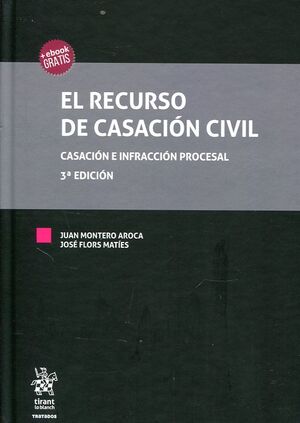 EL RECURSO DE CASACIÓN CIVIL