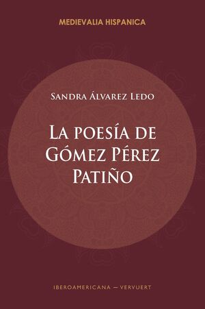 LA POESÍA DE GÓMEZ PÉREZ PATIÑO