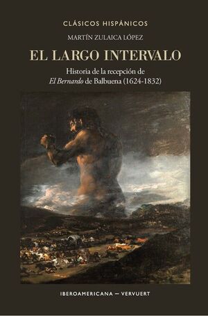EL LARGO INTERVALO.HISTORIA DE LA RECEPCIÓN DE 