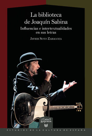 BIBLIOTECA DE JOAQUÍN SABINA, LA