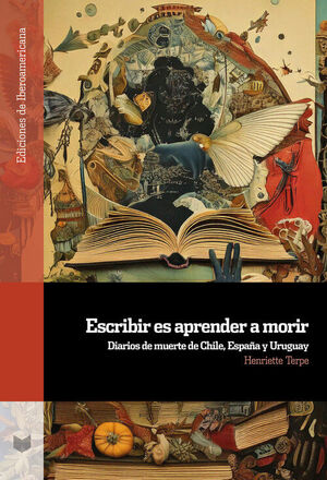 ESCRIBIR ES APRENDER A MORIR
