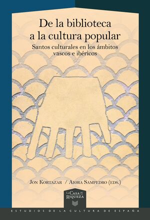 DE LA BIBLIOTECA A LA CULTURA POPULAR