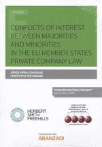 CONFLICTS OF INTEREST BETWEEN MAJORITIES AND MINORITIES IN PRIVATE COMPANIES (DÚ