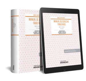 MANUAL DE DERECHO TRIBUTARIO. PARTE ESPECIAL (PAPEL + E-BOOK)