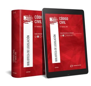 CÓDIGO CIVIL (PAPEL + E-BOOK)