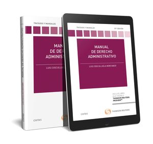 MANUAL DE DERECHO ADMINISTRATIVO