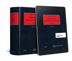 TRATADO DEL CONTRATO DE SEGURO (TOMOS I Y II) (PAPEL + E-BOOK)