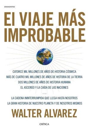 EL VIAJE MÁS IMPROBABLE