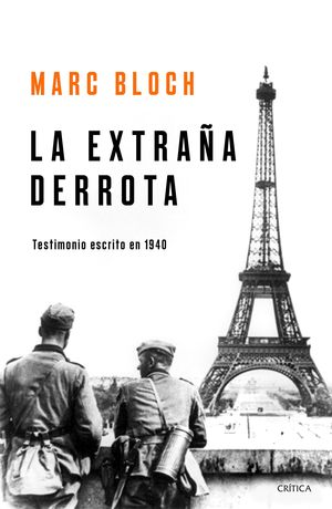 LA EXTRAÑA DERROTA. TESTIMONIO ESCRITO 1940