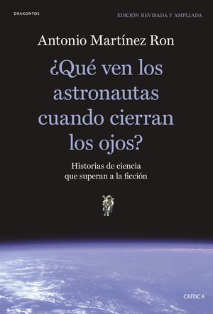 ¿QUÉ VEN LOS ASTRONAUTAS CUANDO CIERRAN LOS OJOS?