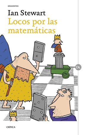 LOCOS POR LAS MATEMÁTICAS. PASATIEMPOS Y JUEGOS MATEMATICOS