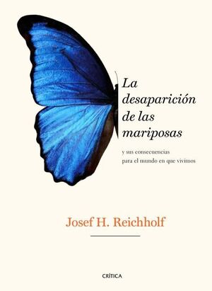 DESAPARICIÓN DE LAS MARIPOSAS, LA