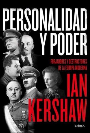 PERSONALIDAD Y PODER  (TB)