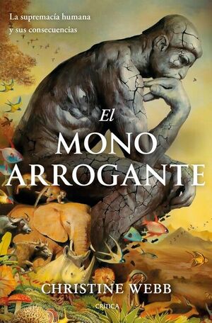 EL MONO ARROGANTE