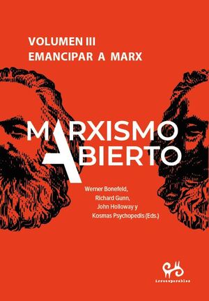 MARXISMO ABIERTO - VOLUMEN III