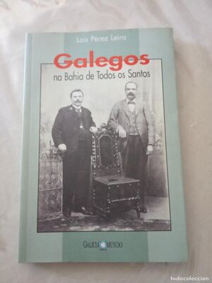 GALEGOS NA BAHIA DE TODOS OS SANTOS