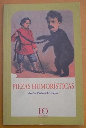 PIEZAS HUMORÍSTICAS