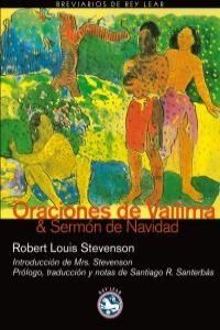 ORACIONES DE VEILIMA Y SERMON DE NAVIDAD