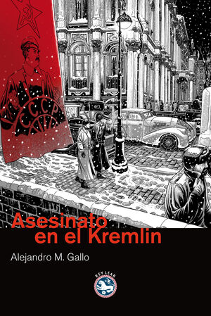 ASESINATO EN EL KREMLIN