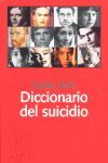 DICCIONARIO DEL SUICIDIO