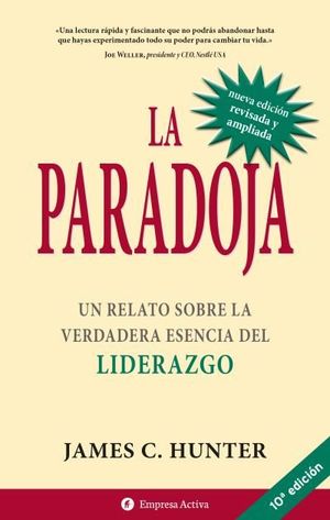 PARADOJA, LA (ED. REVISADA)