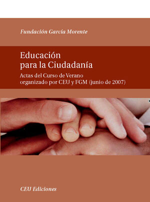 EDUCACIÓN PARA LA CIUDADANÍA.