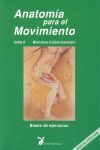 ANATOMIA PARA EL MOVIMIENTO II