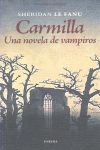 CARMILLA. UNA NOVELA DE VAMPIROS