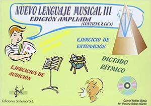 NUEVO LENGUAJE MUSICAL 3