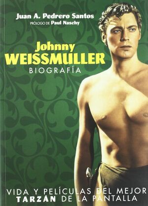 JOHNNY WEISSMULLER BIOGRAFÍA