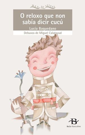 O RELOXO QUE NON SABÍA DICIR CUCÚ