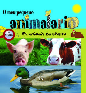 OS ANIMAIS DA GRANXA