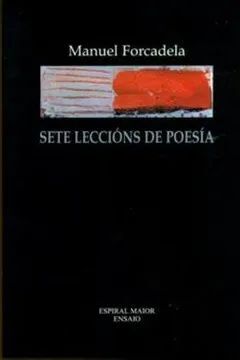 SETE LECCIONS DE POESIA