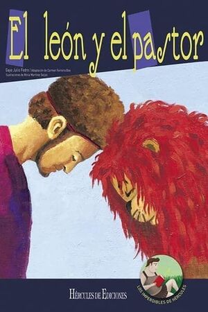 EL LEÓN Y EL PASTOR