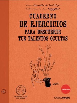 @ CUADERNO DE EJERCICIOS PARA DESCUBRIR TUS TALENTOS OCULTOS