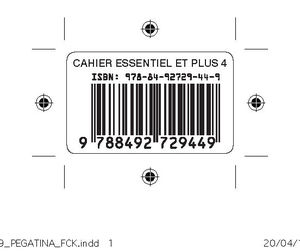 ESSENTIEL ET PLUS 4 PACK CAHIER EXERCICES